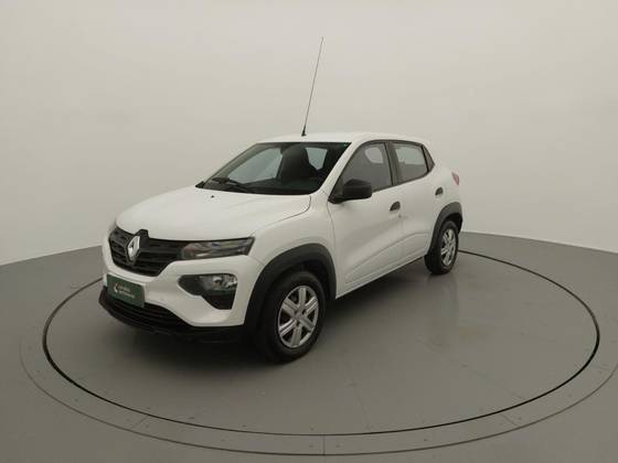 RENAULT KWID 1.0 12V SCE FLEX ZEN MANUAL RENAULT KWID 1.0 12V SCE FLEX ZEN MANUAL